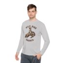 Wild ride Unisex Lightweight Long Sleeve Tee