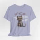 Cat Lover's Inspirational Tee, Have You Restored Your Relationship With God? T-Shirt, Cute Cat Shirt, Faith-Based Apparel, Gift for [...]
