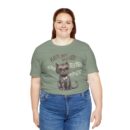 Cat Lover's Inspirational Tee, Have You Restored Your Relationship With God? T-Shirt, Cute Cat Shirt, Faith-Based Apparel, Gift for [...]