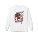 Berry Unisex Midweight Softstyle Fleece Crewneck Sweatshirt