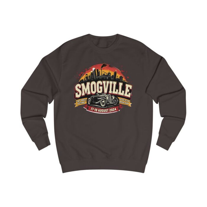 Smogville Unisex Sweatshirt - Image 13