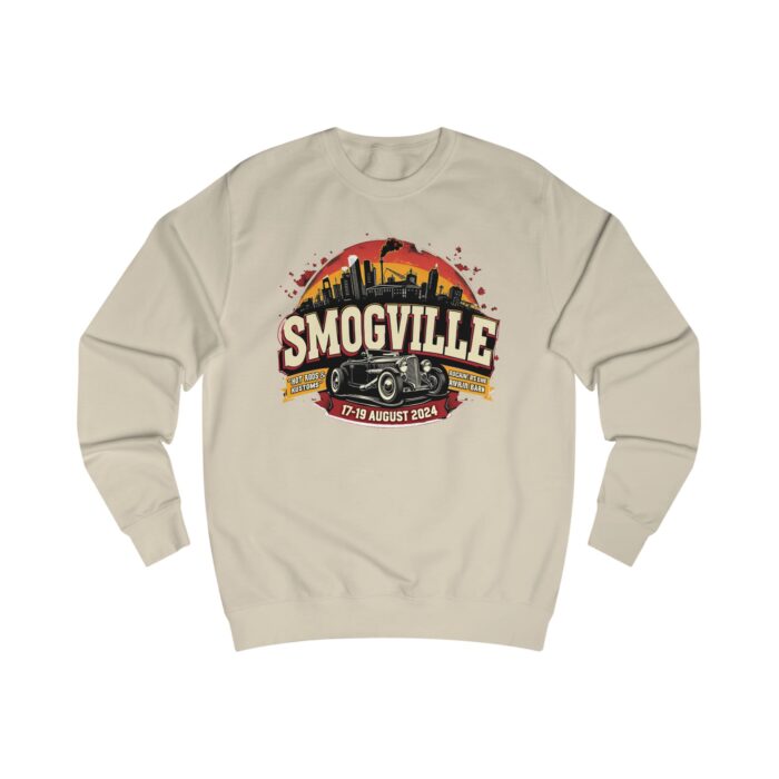 Smogville Unisex Sweatshirt - Image 15