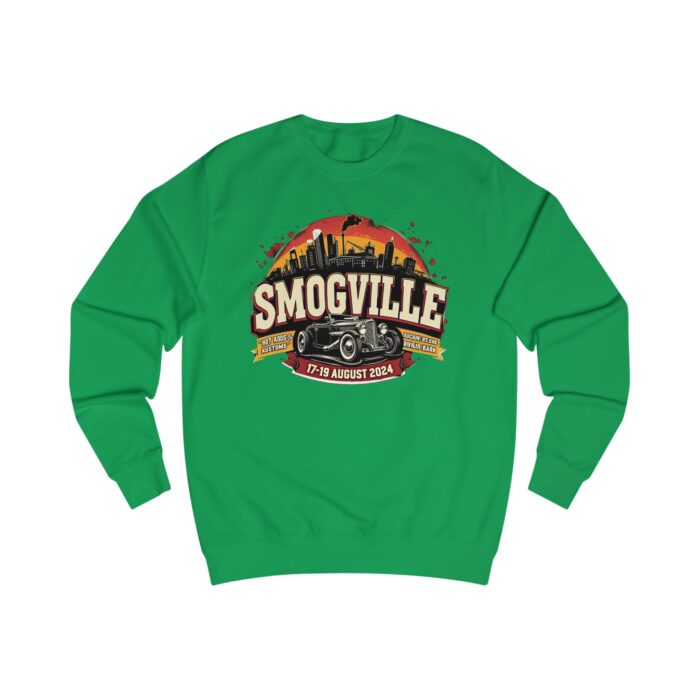 Smogville Unisex Sweatshirt - Image 23