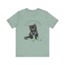 Cute Cat Jersey Tee - Kitty's Cozy Moments, Pet Lover Shirt, Gifts for Cat Owners, Animal Lover Apparel, Fun Cat Lover Tee