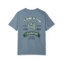 Champion 2025 Unisex Garment-Dyed T-Shirt - Vintage Style Sportswear