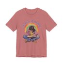 The boy reads the bible Unisex Tee