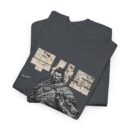 Wild Spirit Unisex Heavy Cotton Tee | Adventure Shirt, Gift for Nature Lovers, Casual Wear, Outdoor Activities, Quote Tee