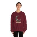 Astronaut Resting on the Moon  Unisex Heavy Blend™ Crewneck Sweatshirt