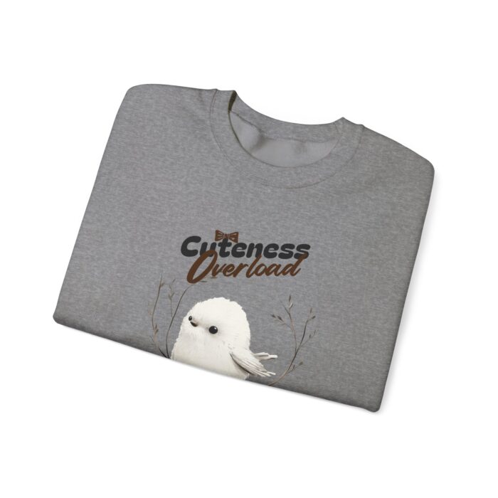 Cuteness overload Unisex Heavy Blend™ Crewneck Sweatshirt - Image 27