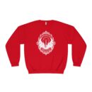 EVERY GLITCH IS A GIFT Unisex NuBlend® Crewneck Sweatshirt