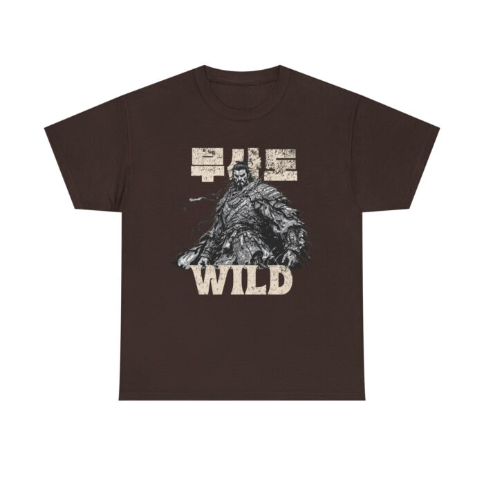 Wild Spirit Unisex Heavy Cotton Tee | Adventure Shirt, Gift for Nature Lovers, Casual Wear, Outdoor Activities, Quote Tee - Image 28