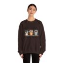 Wise Company Unisex Heavy Blend™ Crewneck Sweatshirt
