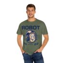 Vintage Robot Graphic Unisex T-Shirt - Perfect for Tech Lovers