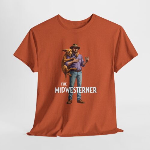 MIDWESTNER Unisex Heavy Blend™ Crewneck Sweatshirt