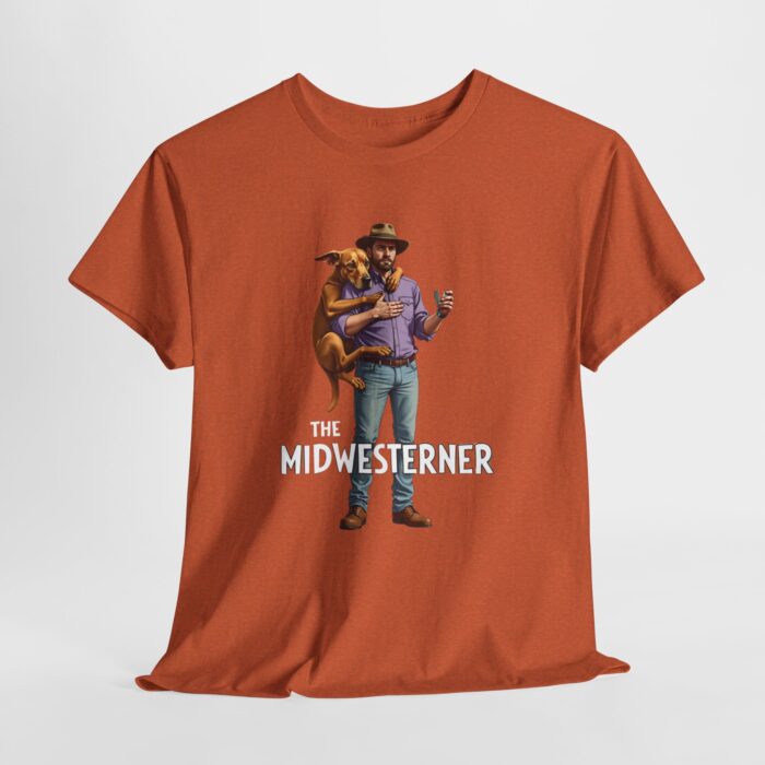 MIDWESTNER Unisex Heavy Blend™ Crewneck Sweatshirt
