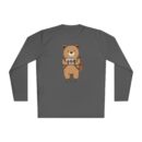 Say cheese Unisex Lightweight Long Sleeve Tee