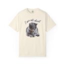 I'm all about prayer Unisex Garment-Dyed T-shirt