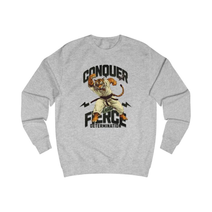 Conquer Unisex Sweatshirt - Image 17