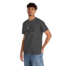 Happiness Unisex Heavy Cotton Tee - Comfortable Daily Wear