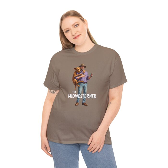 MIDWESTNER Unisex Heavy Blend™ Crewneck Sweatshirt - Image 20