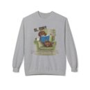 Seriously happy moment Unisex Midweight Softstyle Fleece Crewneck Sweatshirt