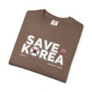 Save Korea Unisex T-Shirt