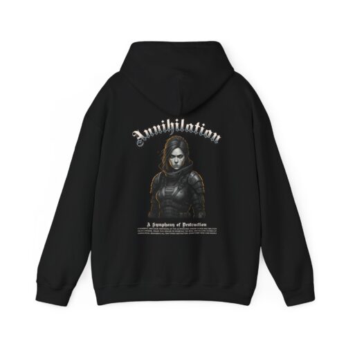 Annihilation  Unisex Heavy Blend™ Hooded Sweatshirt