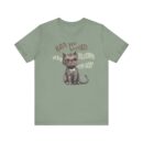 Cat Lover's Inspirational Tee, Have You Restored Your Relationship With God? T-Shirt, Cute Cat Shirt, Faith-Based Apparel, Gift for [...]