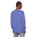 Good Job Unisex Garment-dyed Long Sleeve T-Shirt