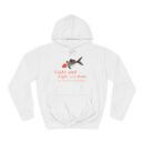 Perfect harmony Unisex College Hoodie