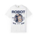Vintage Robot Graphic Unisex T-Shirt - Perfect for Tech Lovers