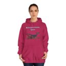 Blue Whale Unisex College Hoodie