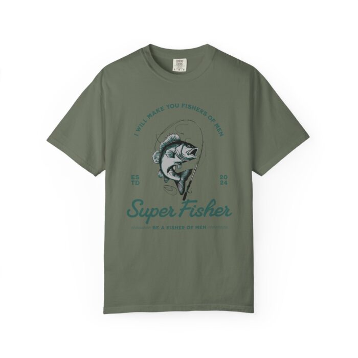 Fishing Enthusiast T-Shirt - Image 16