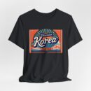 Korea Heritage Tee, Vintage Travel Shirt, Unisex Graphic Tee, Gifts for Travelers, Korean Culture Apparel, Heritage Celebration Clothing