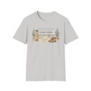 Be a traveller everywhere Unisex Softstyle T-Shirt
