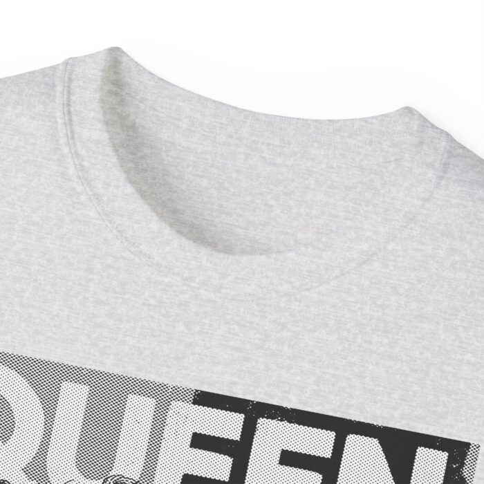 Born To Slay Black Unisex Ultra Cotton Tee - Empowering Graphic T-Shirt for Fashion Lovers - Image 17