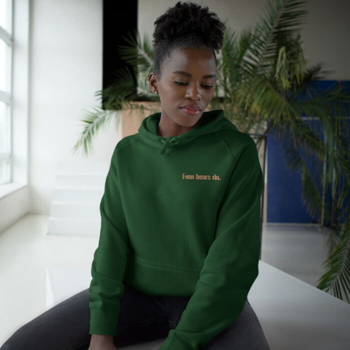 Even bears do Unisex Supply Hoodie - Image 48