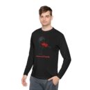 Melodies of peace Unisex Lightweight Long Sleeve Tee
