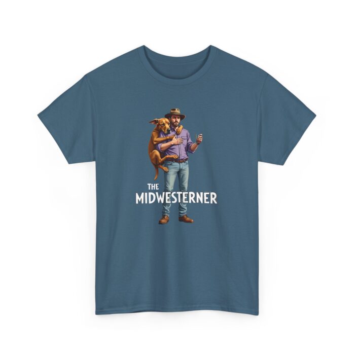 MIDWESTNER Unisex Heavy Blend™ Crewneck Sweatshirt - Image 43