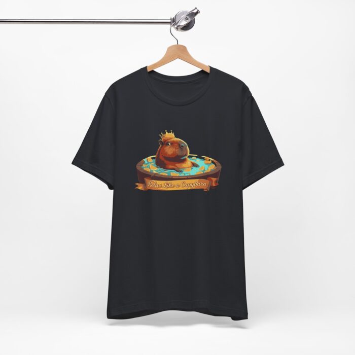 Funny Cake King Unisex Jersey Tee - Perfect for Birthdays, Celebrations, Gifts, Casual Wear, Party Outfits - Image 10