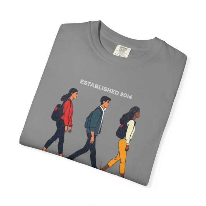 Stylish Unisex Garment-Dyed T-Shirt, Casual Tee, Streetwear Fashion, Graphic Shirt, Comfortable Everyday Wear, Perfect Gift for Friends - Image 23