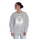EVERY GLITCH IS A GIFT Unisex NuBlend® Crewneck Sweatshirt