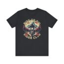 Adventure Awaits Graphic Tee, Unisex T-Shirt, Festival Wear, Outdoor Apparel, Gift for Wanderlust Lovers