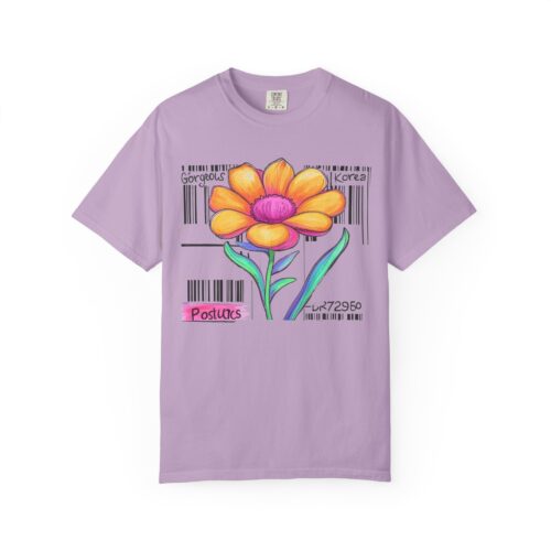 Floral Graphic T-Shirt
