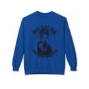 Don't Blink Unisex Midweight Softstyle Fleece Crewneck Sweatshirt