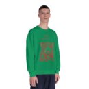 Wild at heart Unisex NuBlend® Crewneck Sweatshirt