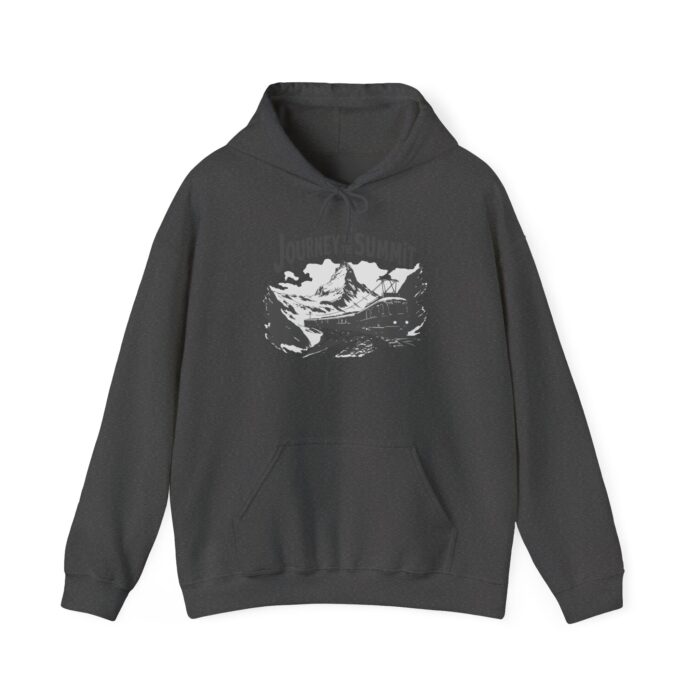 Journey to the summit Unisex Heavy Blend™ Hooded Sweatshirt - Image 21