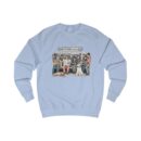 Walk in Faith Unisex Sweatshirt