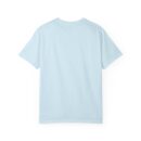 Cute Dog Graphic Unisex Garment-Dyed T-shirt