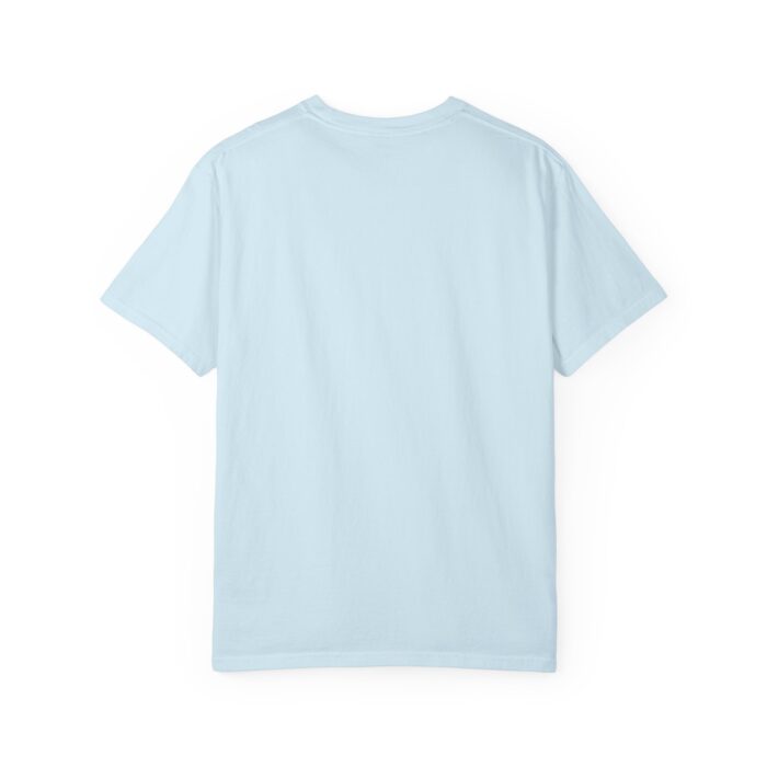 Cute Dog Graphic Unisex Garment-Dyed T-shirt - Image 12